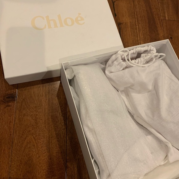 Perfect Chloe espadrilles! - Picture 5 of 7